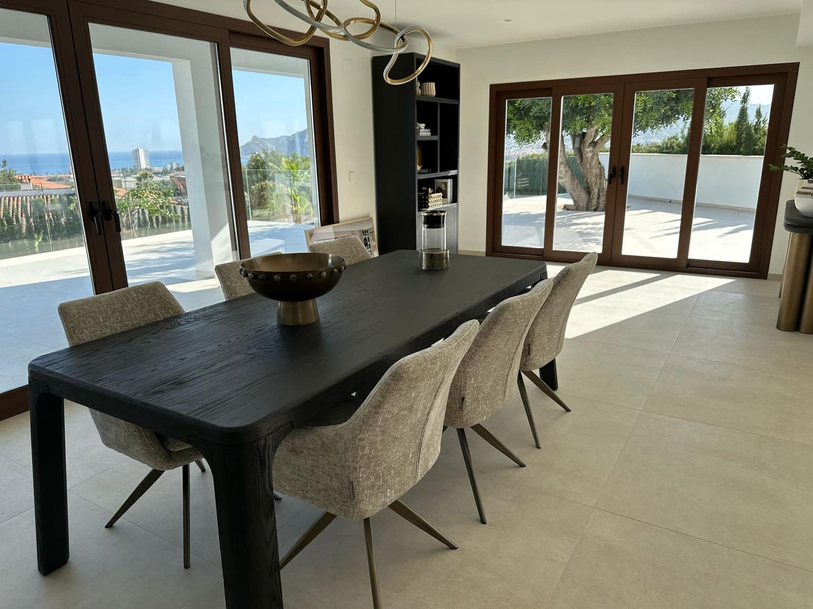 5 bedroom Villa for sale in Altea with pool garage - € 2,250,000 (Ref: 7414372)