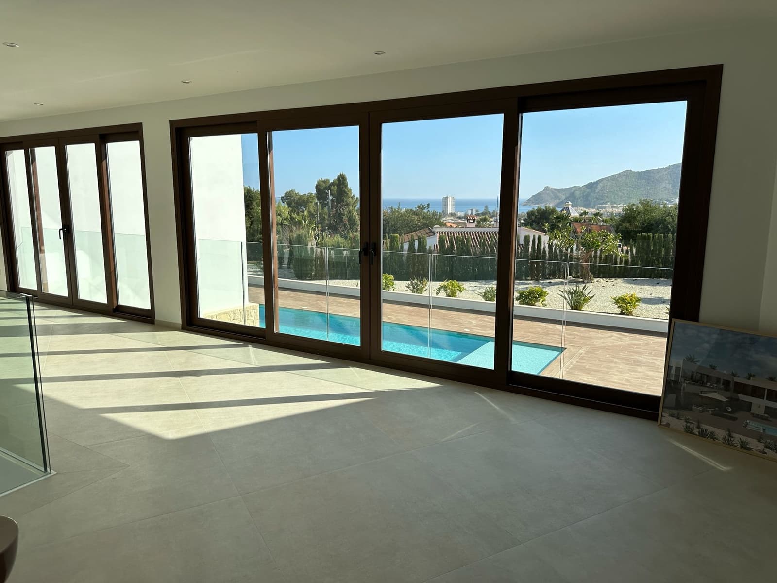 5 bedroom Villa for sale in Altea with pool garage - € 2,250,000 (Ref: 7414372)