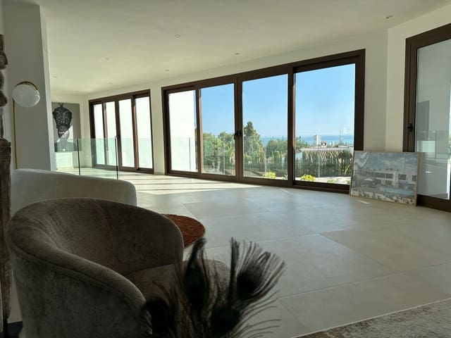 5 chambre Villa/Maison à vendre à Altea avec piscine garage - 2 250 000 € (Ref: 7414372)