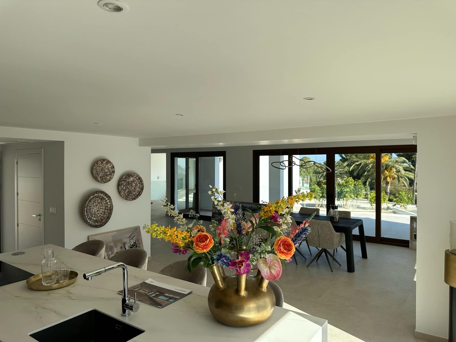 5 bedroom Villa for sale in Altea with pool garage - € 2,250,000 (Ref: 7414372)