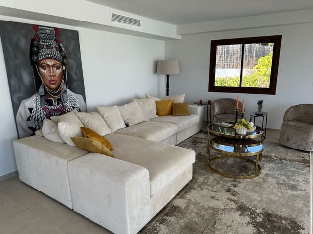 5 chambre Villa/Maison à vendre à Altea avec piscine garage - 2 250 000 € (Ref: 7414372)