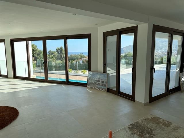 5 chambre Villa/Maison à vendre à Altea avec piscine garage - 2 250 000 € (Ref: 7414372)
