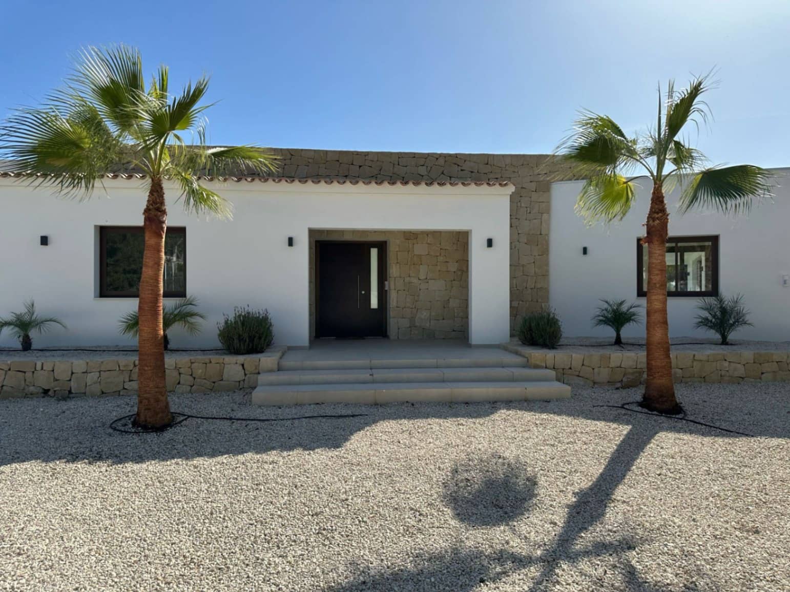 5 bedroom Villa for sale in Altea with pool garage - € 2,250,000 (Ref: 7414372)