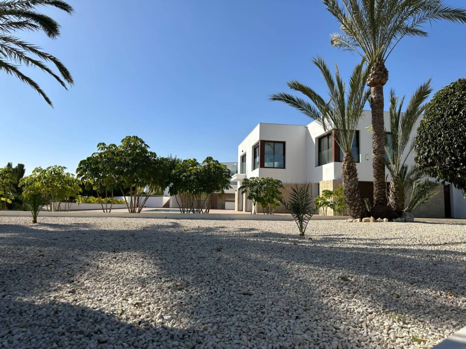 5 bedroom Villa for sale in Altea with pool garage - € 2,250,000 (Ref: 7414372)