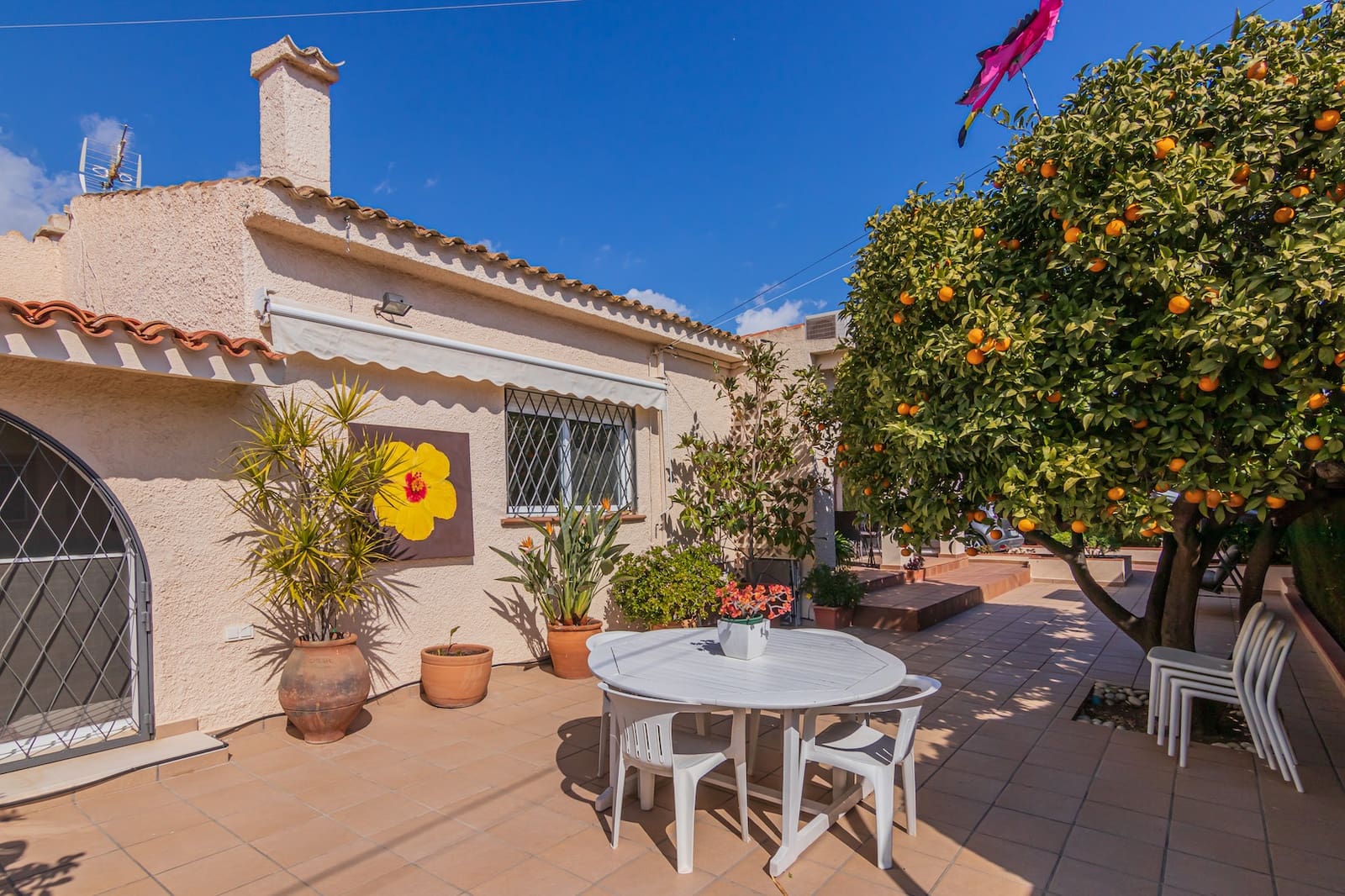 Pareado de 3 habitaciones en Albir en venta con garaje - 475.000 € (Ref: 7431433)