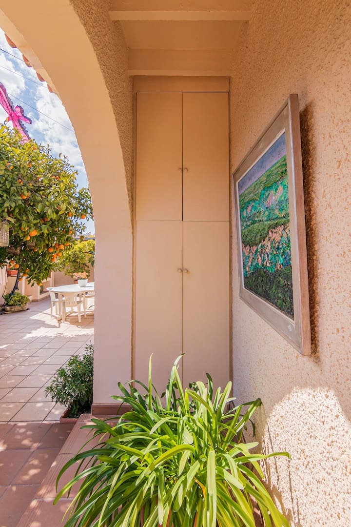 Pareado de 3 habitaciones en Albir en venta con garaje - 475.000 € (Ref: 7431433)