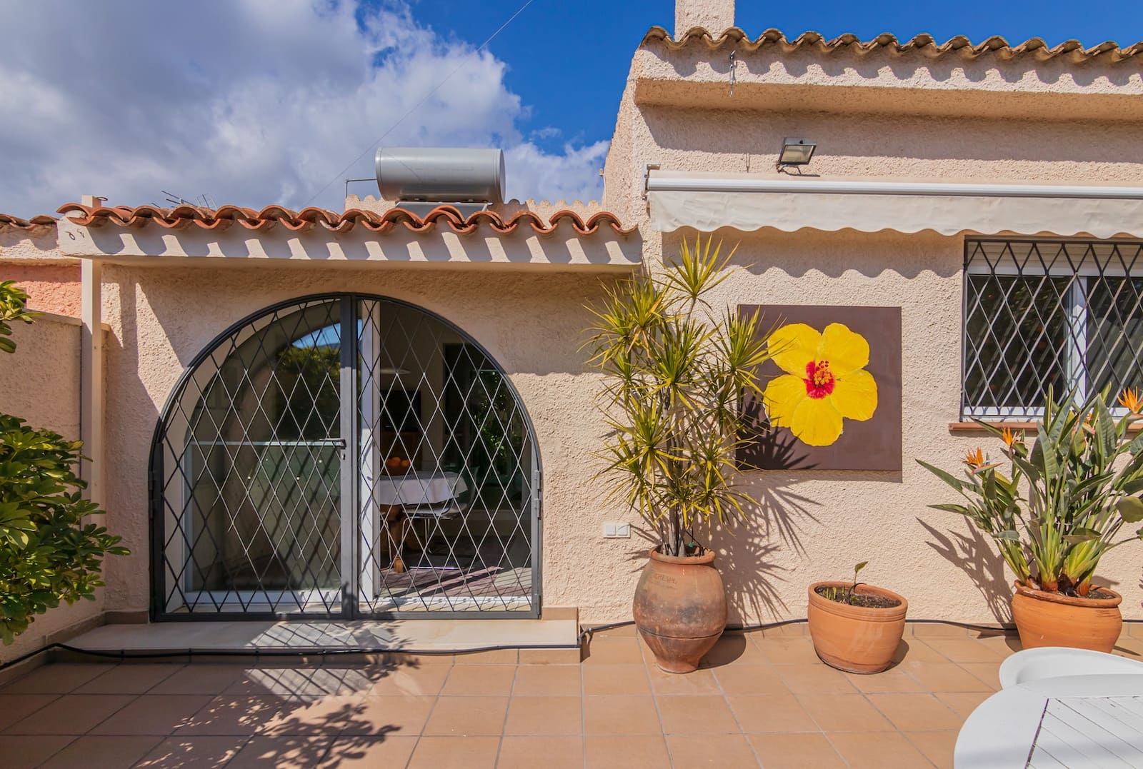 Pareado de 3 habitaciones en Albir en venta con garaje - 475.000 € (Ref: 7431433)