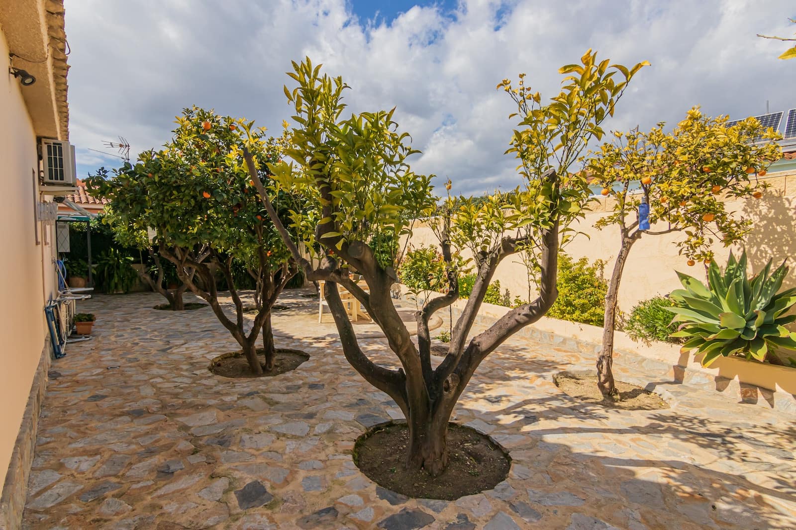 Pareado de 3 habitaciones en Albir en venta con garaje - 475.000 € (Ref: 7431433)