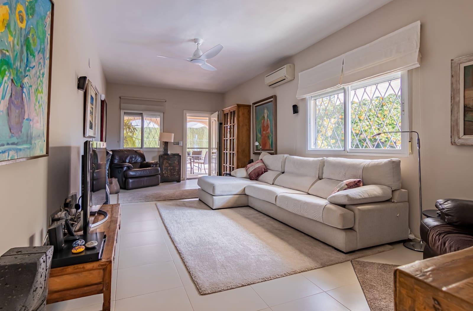 Pareado de 3 habitaciones en Albir en venta con garaje - 475.000 € (Ref: 7431433)