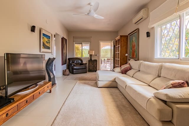 3 Zimmer Doppelhaus zu verkaufen in Albir, Alfaz del Pi / L'Alfàs del Pi mit Garage - 475.000 € (Ref: 7431433)