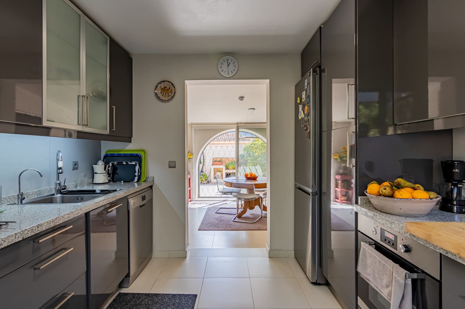 Pareado de 3 habitaciones en Albir en venta con garaje - 475.000 € (Ref: 7431433)