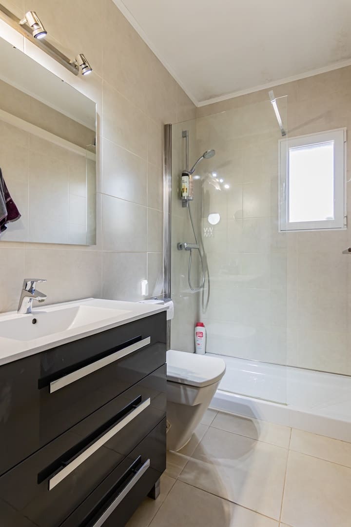 Pareado de 3 habitaciones en Albir en venta con garaje - 475.000 € (Ref: 7431433)