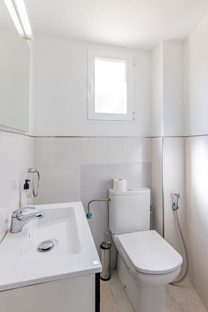 Pareado de 3 habitaciones en Albir en venta con garaje - 475.000 € (Ref: 7431433)