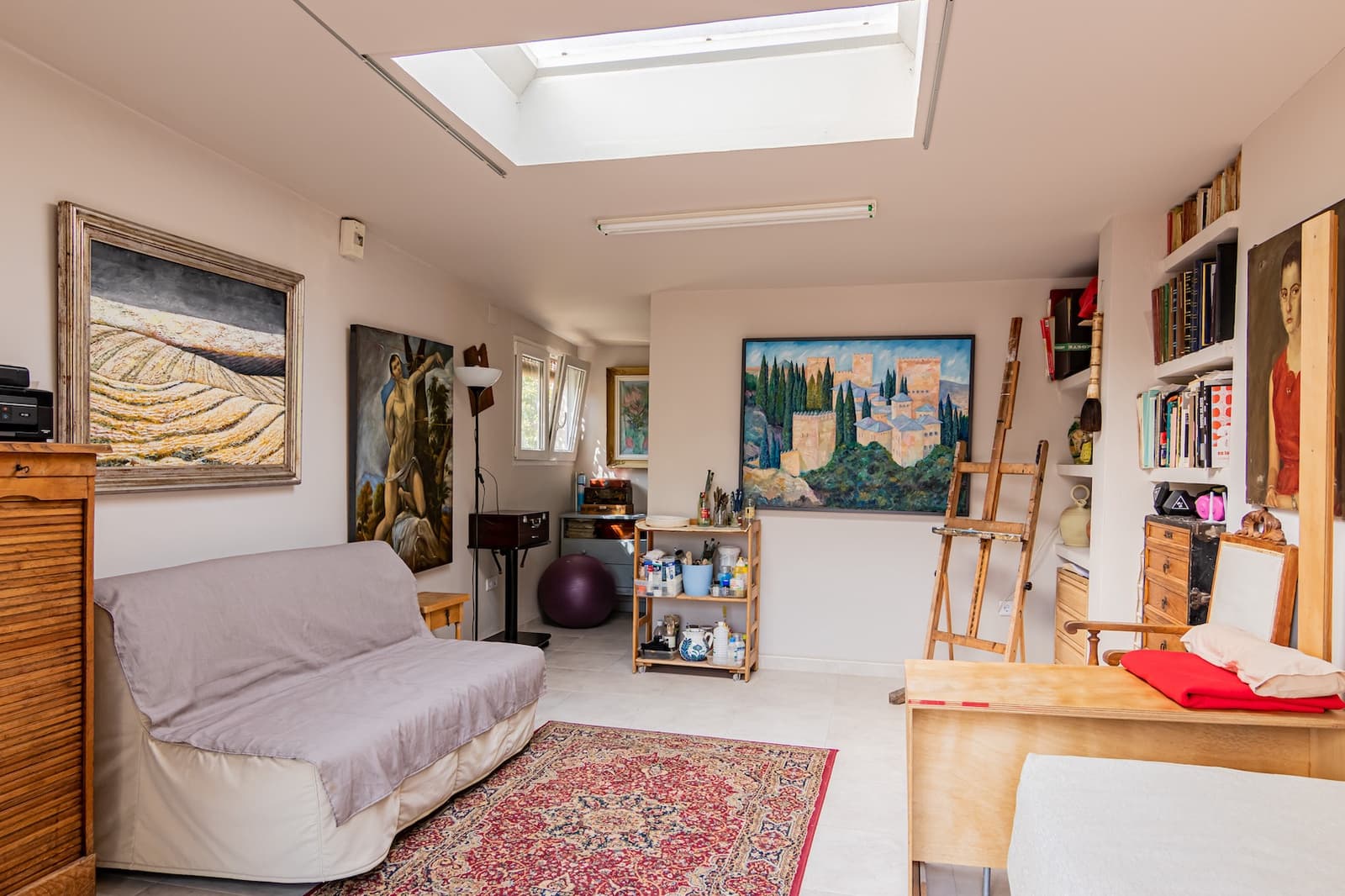 Pareado de 3 habitaciones en Albir en venta con garaje - 475.000 € (Ref: 7431433)