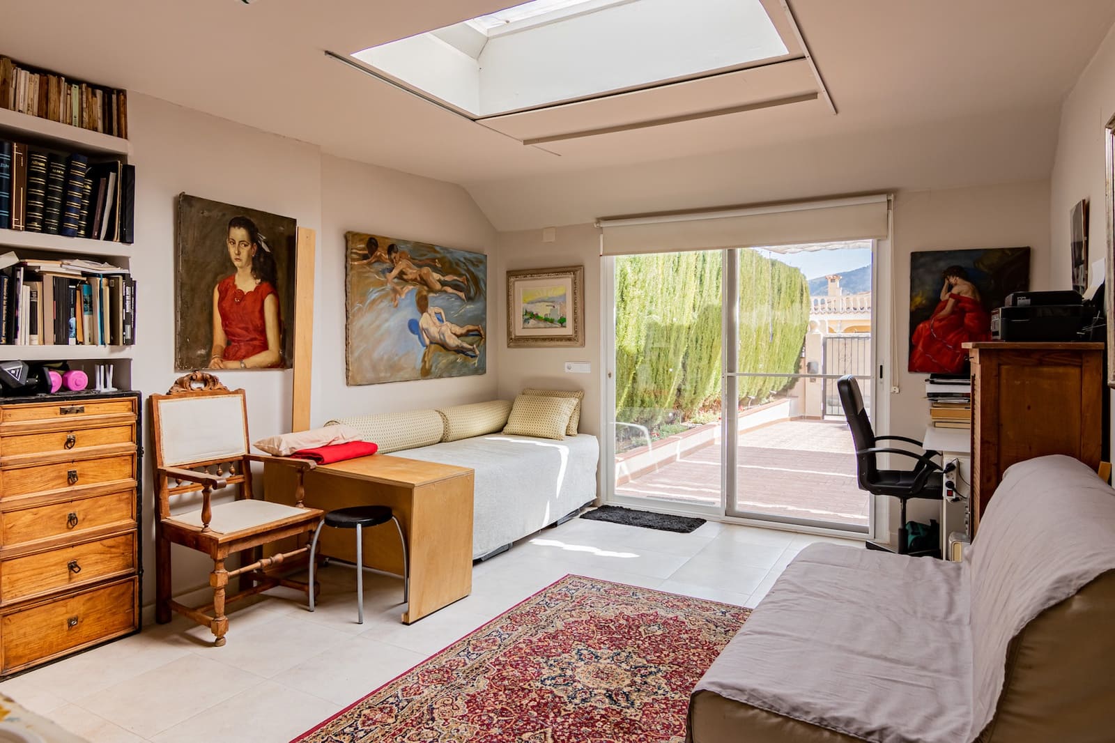 Pareado de 3 habitaciones en Albir en venta con garaje - 475.000 € (Ref: 7431433)