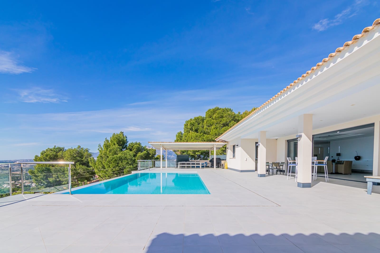5 slaapkamer Villa te koop in Altea la Vella met zwembad garage - € 3.500.000 (Ref: 7484628)