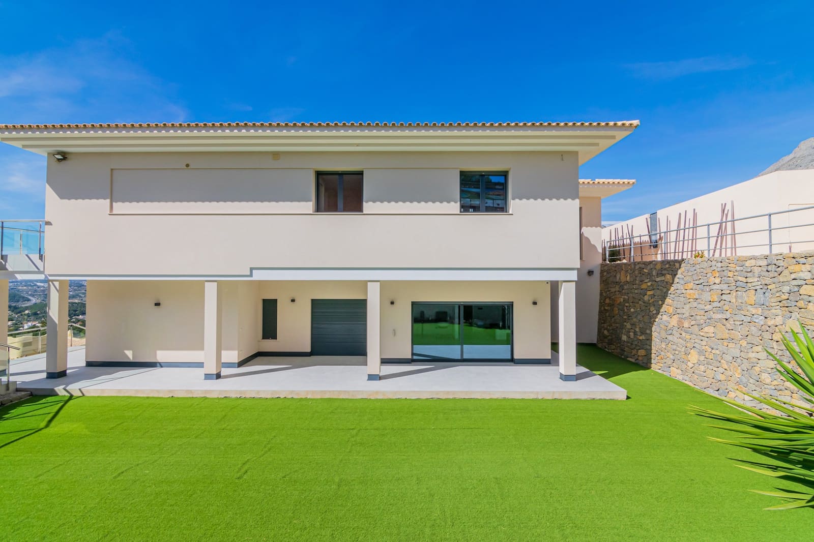 5 slaapkamer Villa te koop in Altea la Vella met zwembad garage - € 3.500.000 (Ref: 7484628)