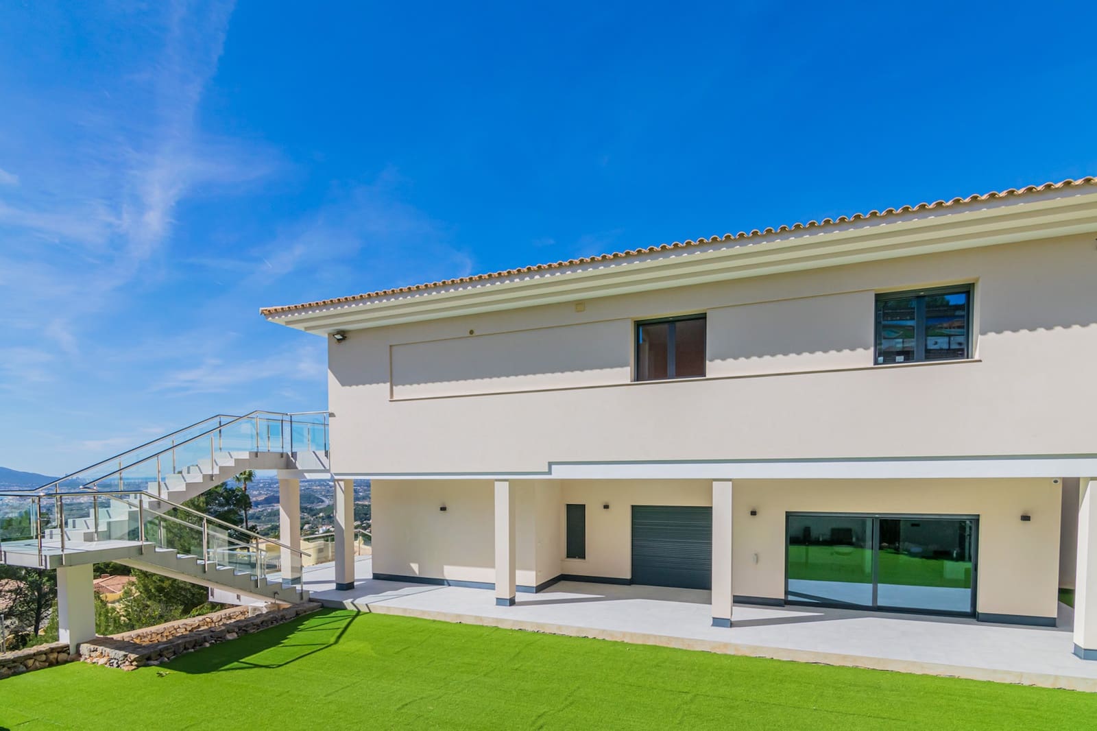 5 slaapkamer Villa te koop in Altea la Vella met zwembad garage - € 3.500.000 (Ref: 7484628)