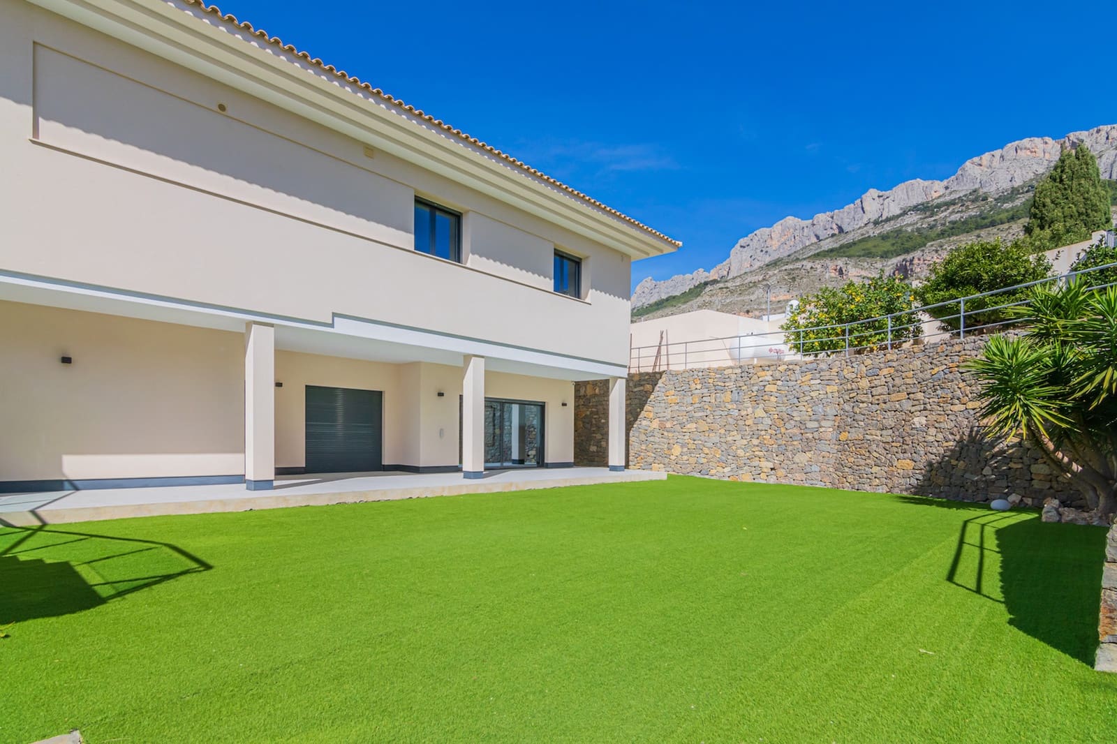 5 slaapkamer Villa te koop in Altea la Vella met zwembad garage - € 3.500.000 (Ref: 7484628)