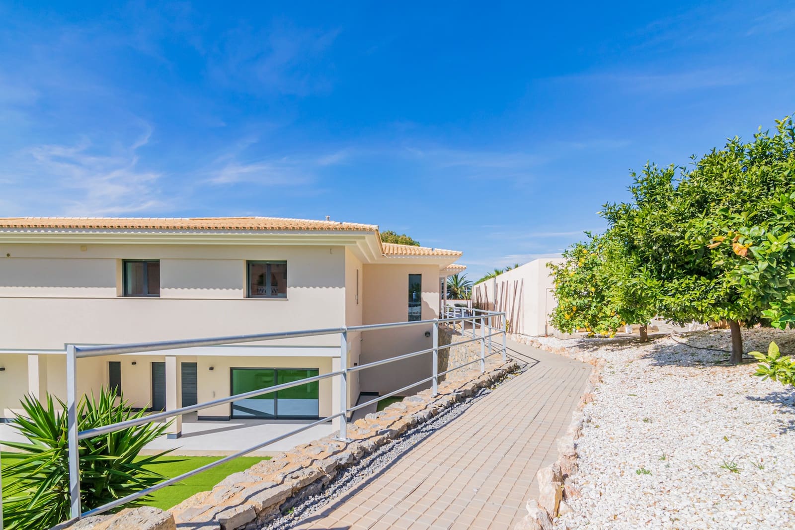 5 slaapkamer Villa te koop in Altea la Vella met zwembad garage - € 3.500.000 (Ref: 7484628)