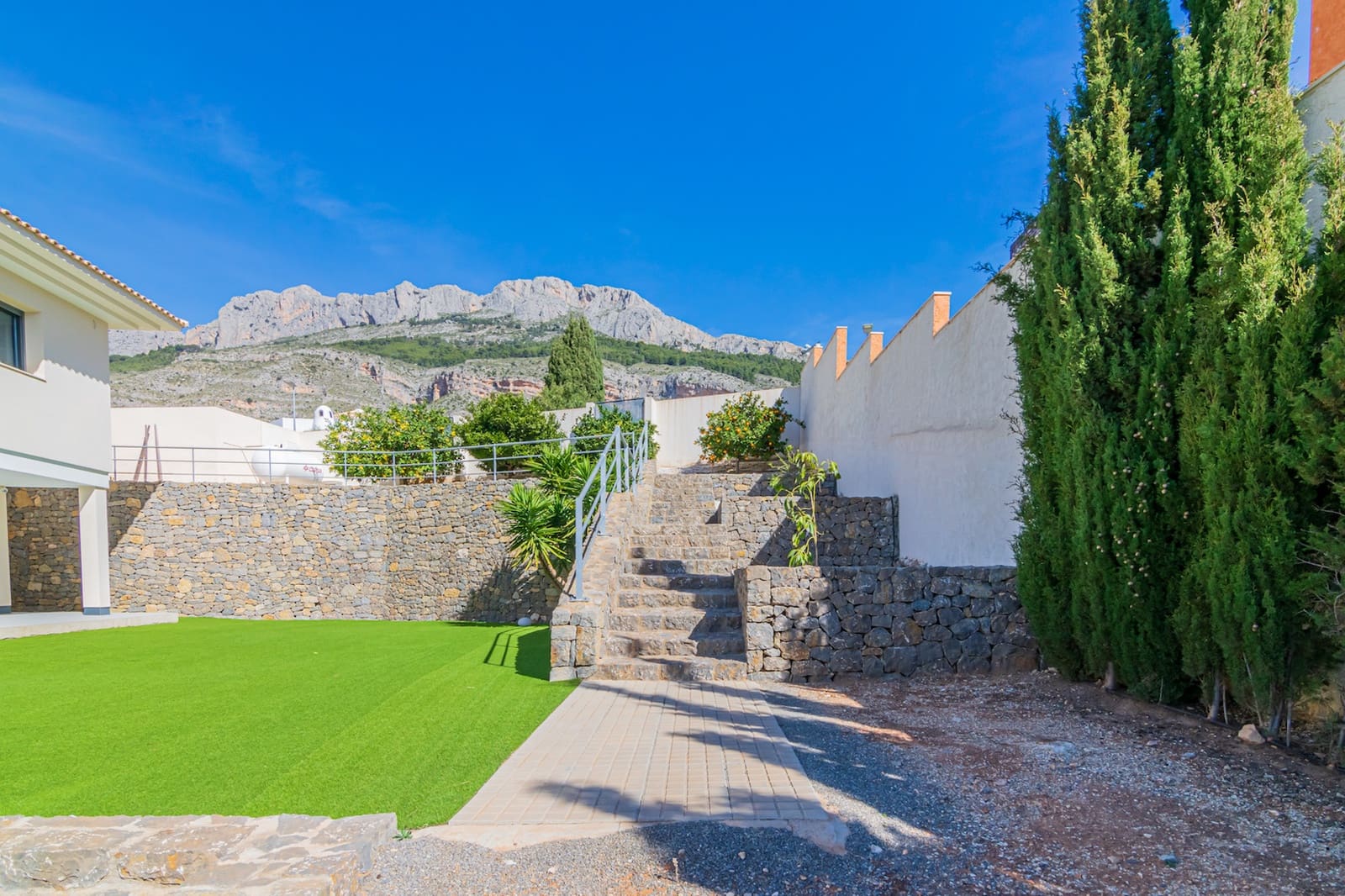 5 slaapkamer Villa te koop in Altea la Vella met zwembad garage - € 3.500.000 (Ref: 7484628)