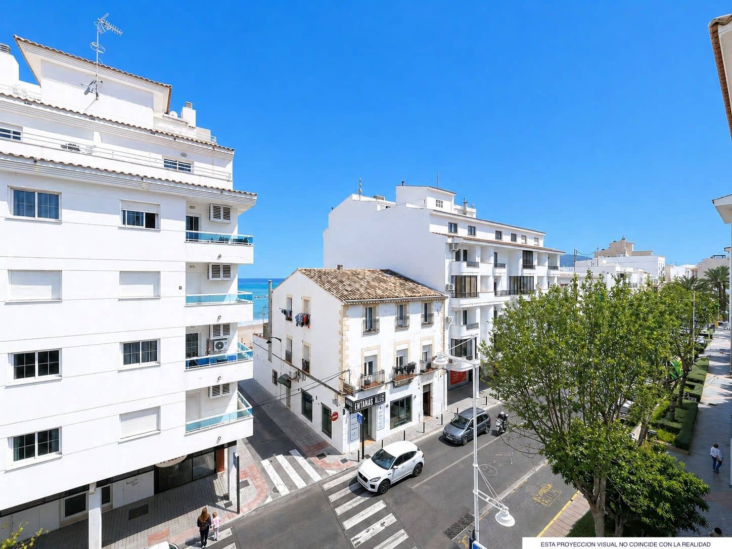 3 sypialnia Apartament na sprzedaż w Altea - 399 000 € (Ref: 7527012)