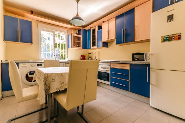 3 slaapkamer Villa te koop in Barranco Hondo - Varadero  , La Nucia met zwembad - € 590.000 (Ref: 7578050)