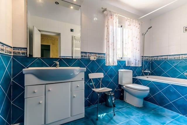 3 slaapkamer Villa te koop in Barranco Hondo - Varadero  , La Nucia met zwembad - € 590.000 (Ref: 7578050)