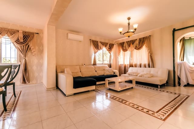 3 slaapkamer Villa te koop in Barranco Hondo - Varadero  , La Nucia met zwembad - € 590.000 (Ref: 7578050)