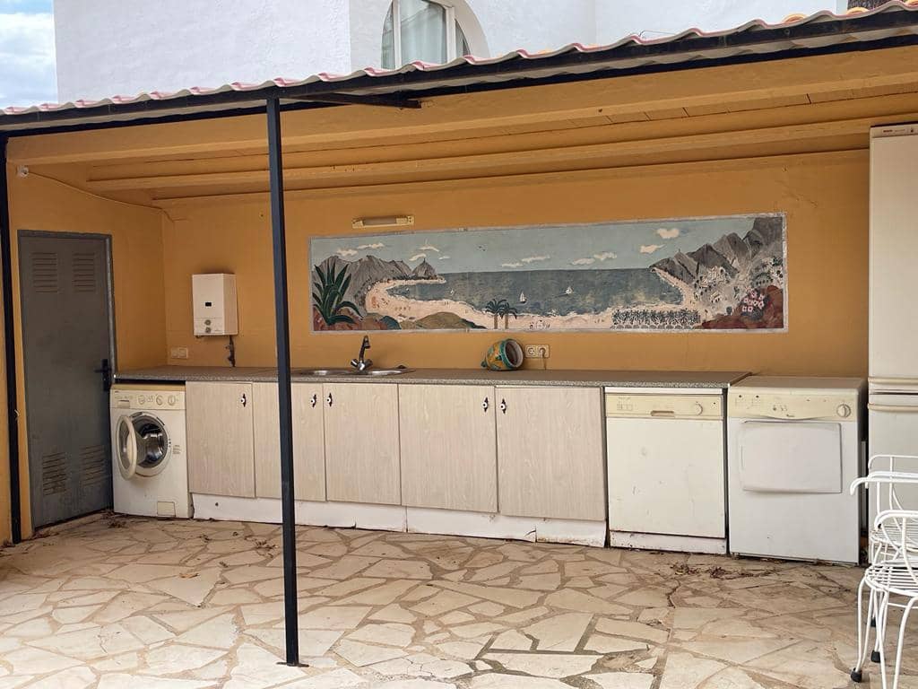 2 chambre Villa/Maison à vendre à La Nucia avec garage - 448 000 € (Ref: 7644076)