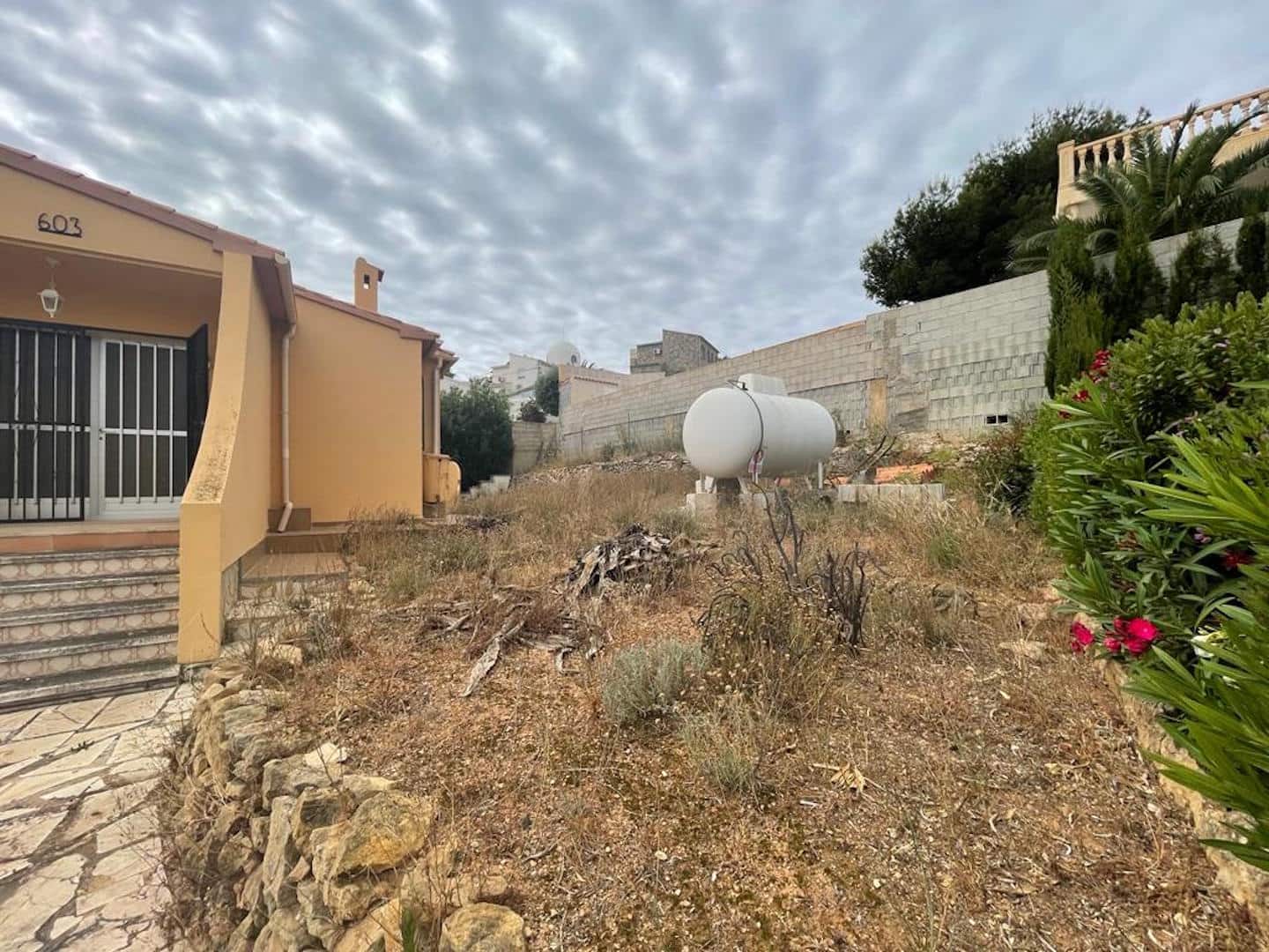 2 chambre Villa/Maison à vendre à La Nucia avec garage - 448 000 € (Ref: 7644076)