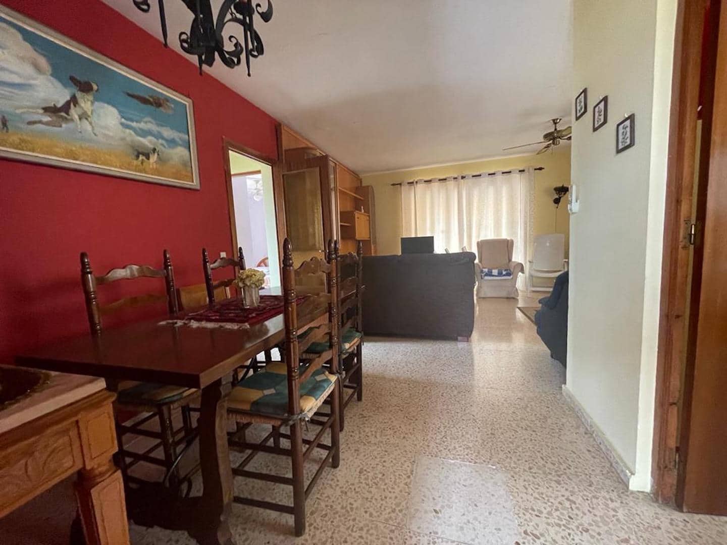 2 chambre Villa/Maison à vendre à La Nucia avec garage - 448 000 € (Ref: 7644076)