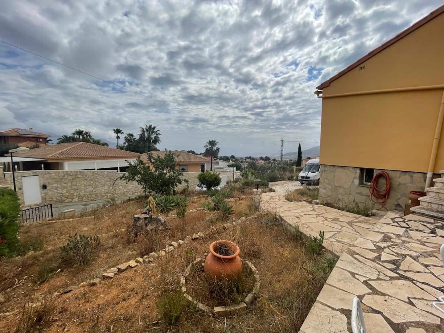 2 chambre Villa/Maison à vendre à La Nucia avec garage - 448 000 € (Ref: 7644076)