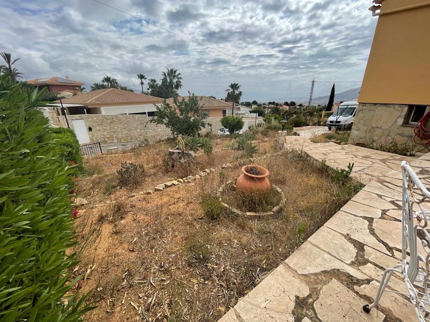 2 chambre Villa/Maison à vendre à La Nucia avec garage - 448 000 € (Ref: 7644076)