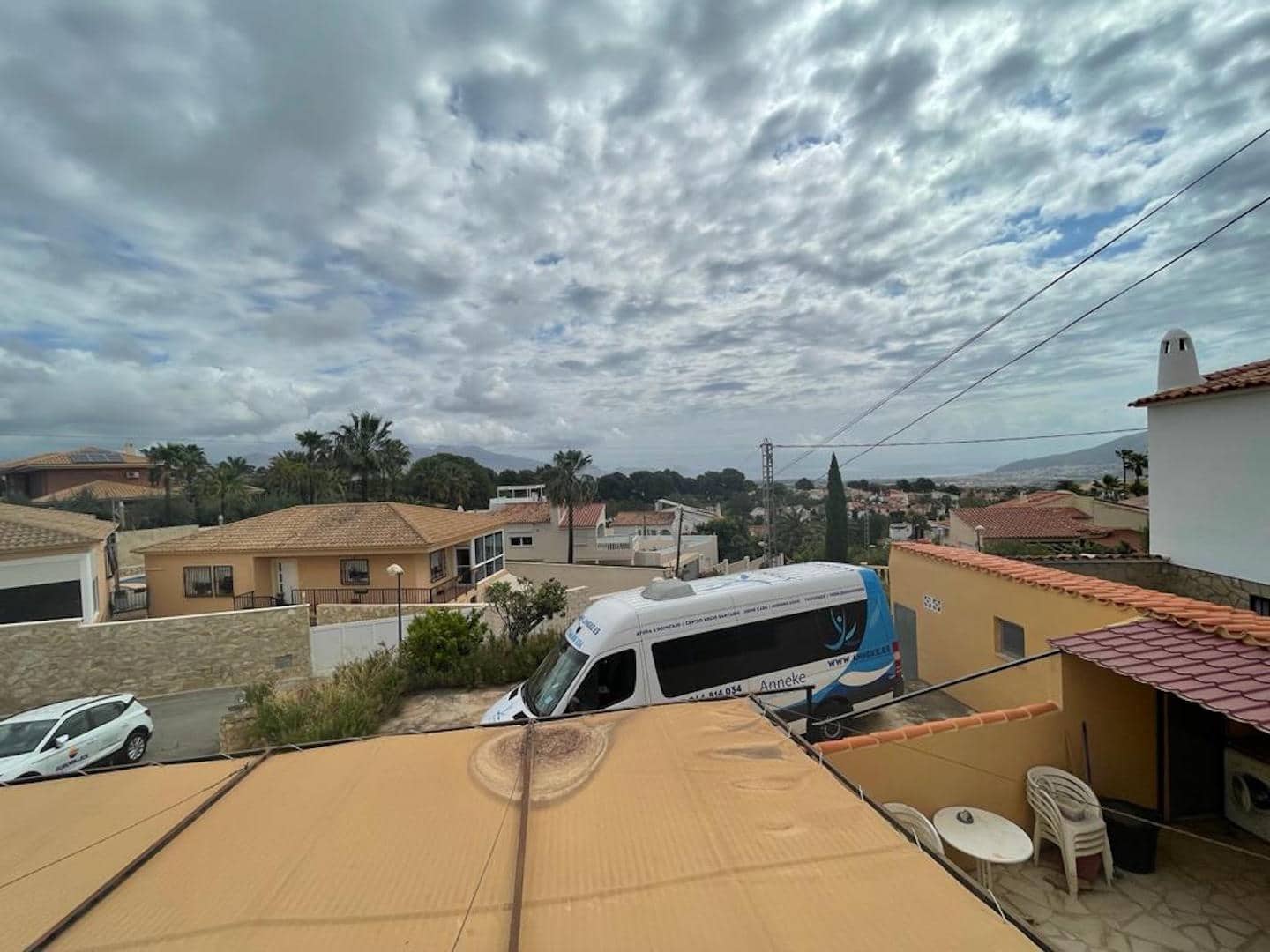 2 chambre Villa/Maison à vendre à La Nucia avec garage - 448 000 € (Ref: 7644076)