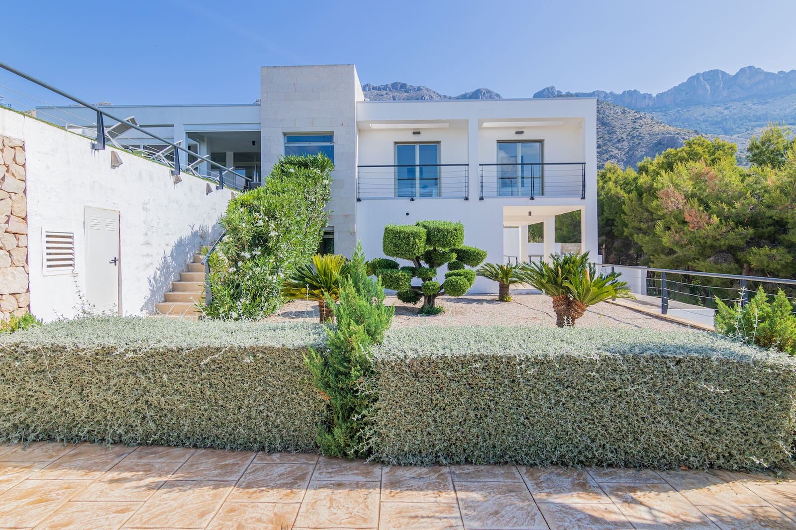 5 slaapkamer Villa te koop in Altea la Vella met zwembad garage - € 1.100.000 (Ref: 7644077)