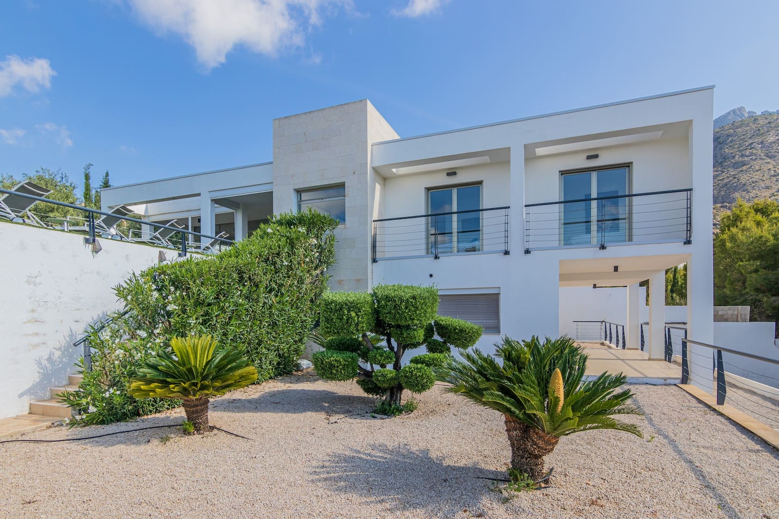5 slaapkamer Villa te koop in Altea la Vella met zwembad garage - € 1.100.000 (Ref: 7644077)