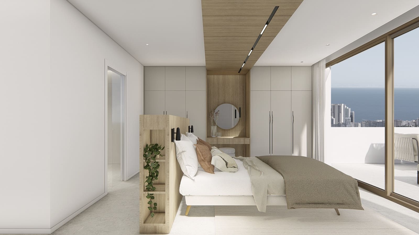 3 soverom Villa til salgs i Finestrat med svømmebasseng garasje - € 995 000 (Ref: 7703177)