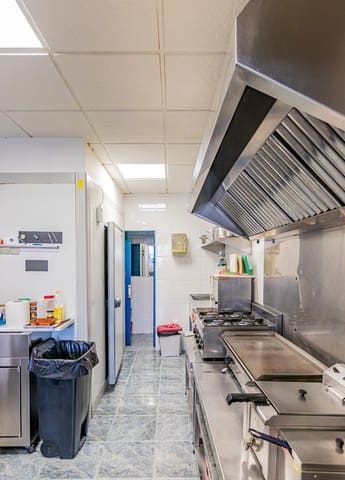 Restaurant/Bar for sale in Albir, Alfaz del Pi / L'Alfàs del Pi - € 148,000 (Ref: 7703187)