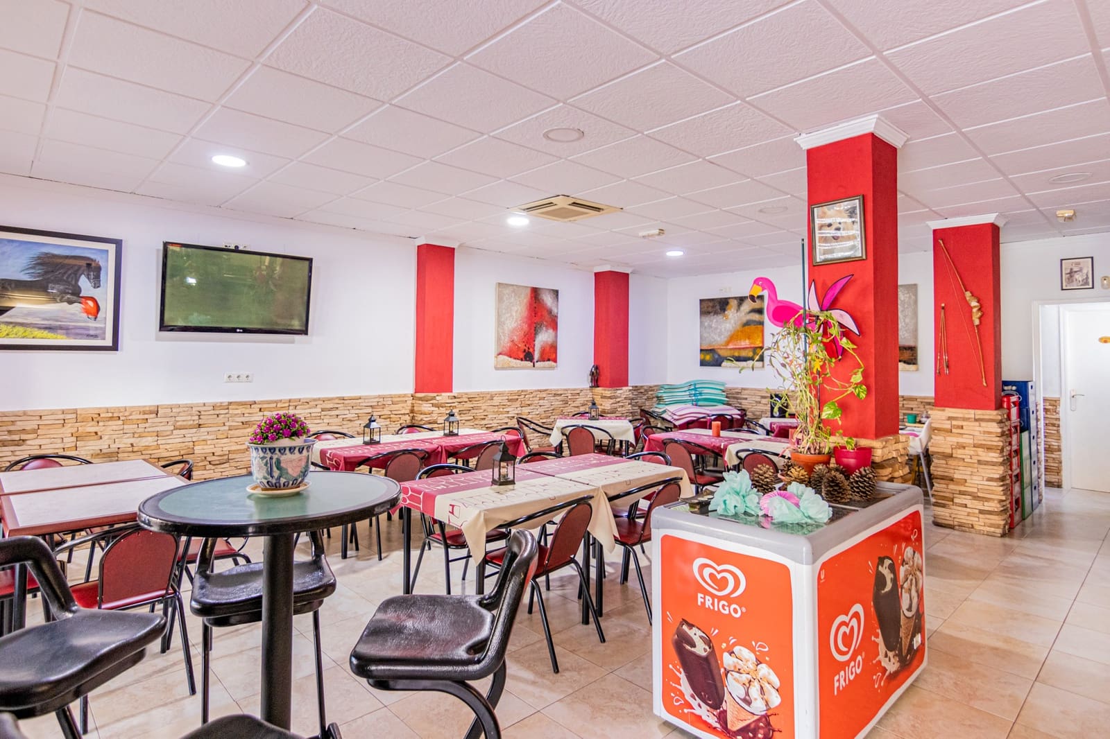 Restaurang/Bar till salu i Albir - 148 000 € (Ref: 7703187)