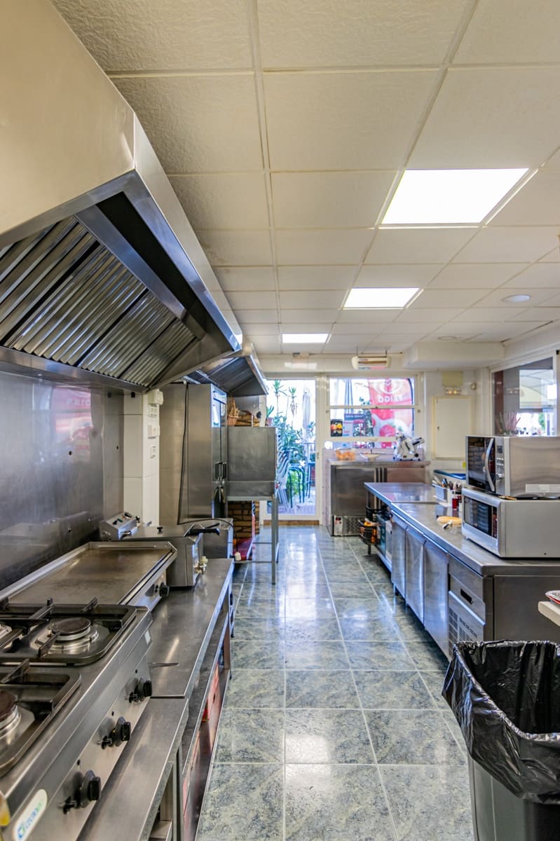 Restaurang/Bar till salu i Albir - 148 000 € (Ref: 7703187)