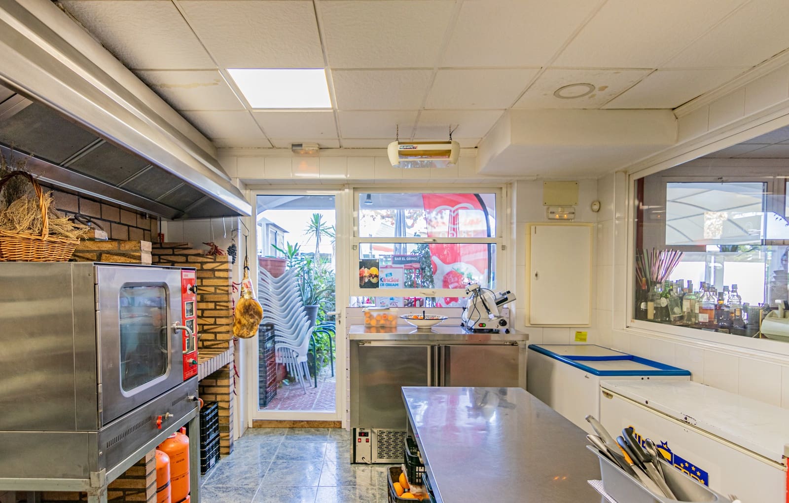 Restaurang/Bar till salu i Albir - 148 000 € (Ref: 7703187)