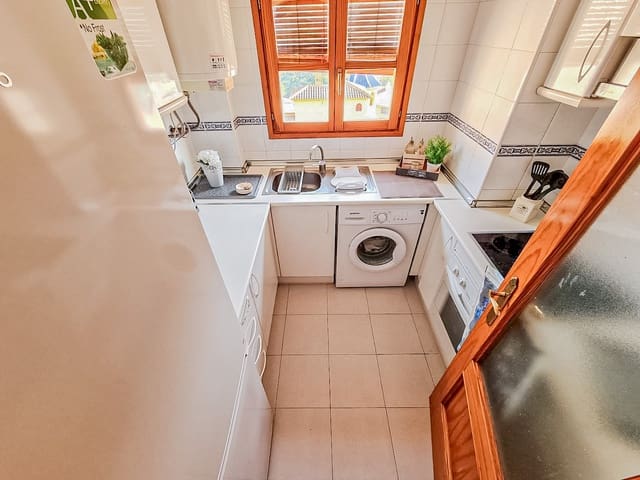 2 soveværelse Lejlighed til salg i Polop - € 129.900 (Ref: 7719714)