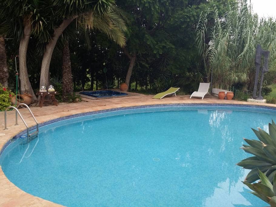 5 chambre Villa/Maison à vendre à Alfaz del Pi / L'Alfas del Pi avec piscine garage - 1 500 000 € (Ref: 7788233)