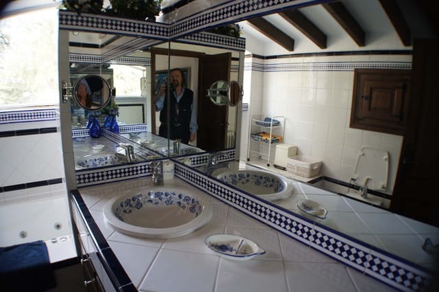 5 chambre Villa/Maison à vendre à Alfaz del Pi / L'Alfas del Pi avec piscine garage - 1 500 000 € (Ref: 7788233)