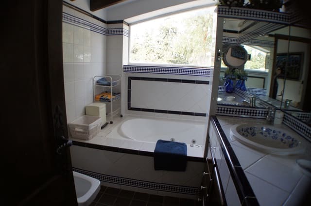 5 chambre Villa/Maison à vendre à Alfaz del Pi / L'Alfas del Pi avec piscine garage - 1 500 000 € (Ref: 7788233)