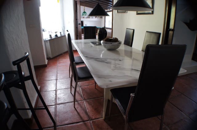 5 chambre Villa/Maison à vendre à Alfaz del Pi / L'Alfas del Pi avec piscine garage - 1 500 000 € (Ref: 7788233)