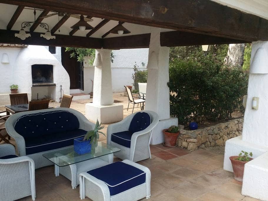 5 chambre Villa/Maison à vendre à Alfaz del Pi / L'Alfas del Pi avec piscine garage - 1 500 000 € (Ref: 7788233)