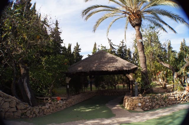 5 chambre Villa/Maison à vendre à Alfaz del Pi / L'Alfas del Pi avec piscine garage - 1 500 000 € (Ref: 7788233)