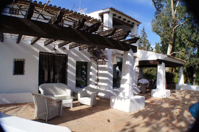 5 chambre Villa/Maison à vendre à Alfaz del Pi / L'Alfas del Pi avec piscine garage - 1 500 000 € (Ref: 7788233)